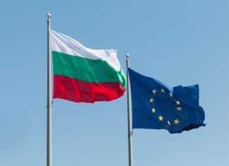 Rise of Bulgaria as Europe’s Delaware for Foreign Entrepreneurs Why Bulgaria Is Emerging - European Union and Bulgaria flags