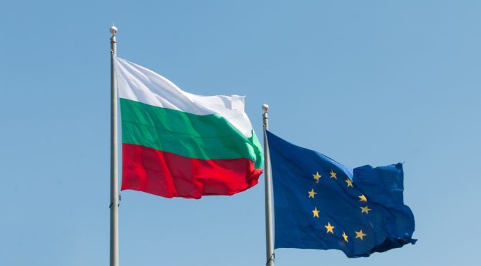 Rise of Bulgaria as Europe’s Delaware for Foreign Entrepreneurs Why Bulgaria Is Emerging - European Union and Bulgaria flags