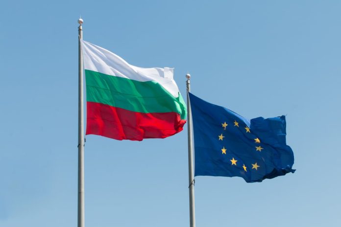 iStock-1078201256 (1) Why Bulgaria Is Emerging - European Union and Bulgaria flags