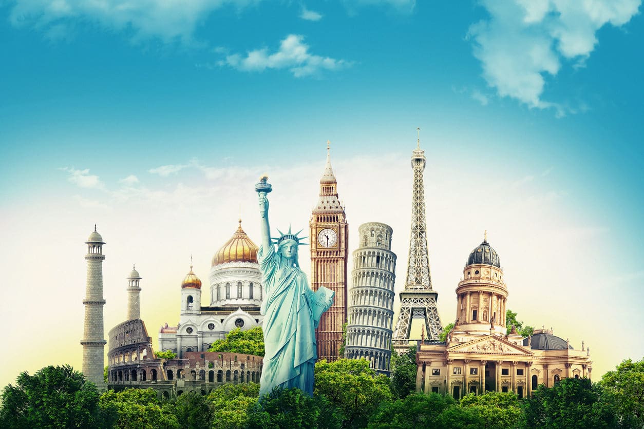 Must-Visit Cities That Shape Our World