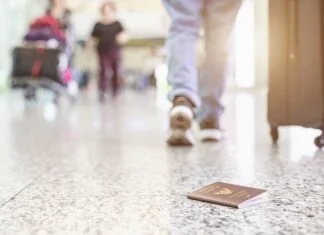 lost passport