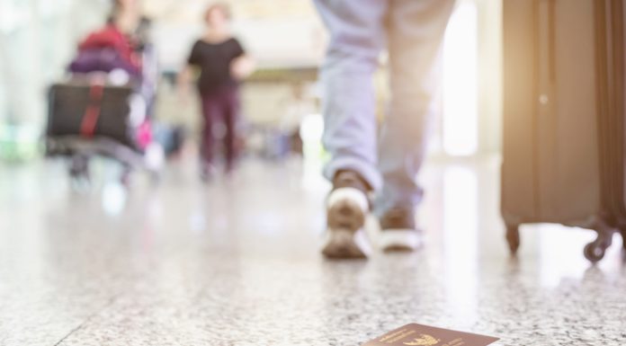 lost passport