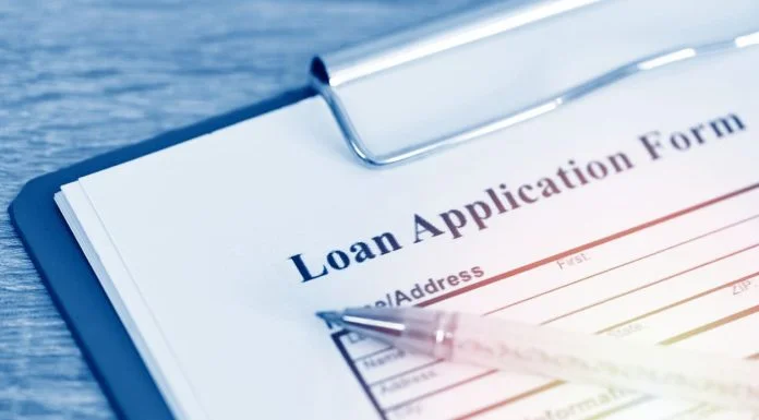 How Lender Risk Assessment Sets Your Loan Rate Lender Risk Assessment - Loan application form