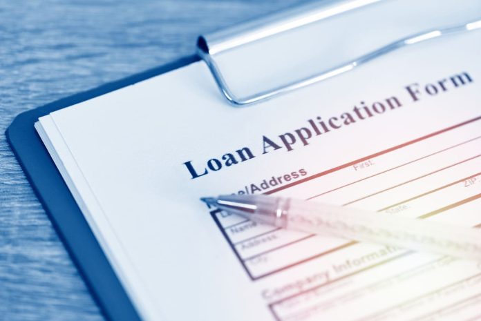 iStock-1299020833 (1) Lender Risk Assessment - Loan application form