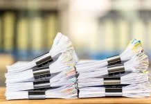 business documents