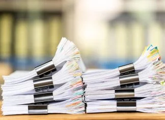 business documents