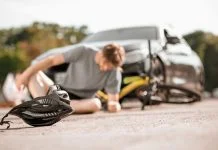 Should You File a Claim for Minor Car Scratches and Dents? Minor Car Scratches and Dents from bicycle collision