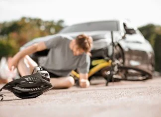 Should You File a Claim for Minor Car Scratches and Dents? Minor Car Scratches and Dents from bicycle collision