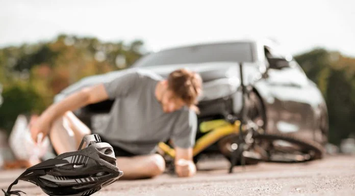 Should You File a Claim for Minor Car Scratches and Dents? Minor Car Scratches and Dents from bicycle collision