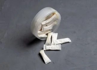 ice cool nicotine pouches