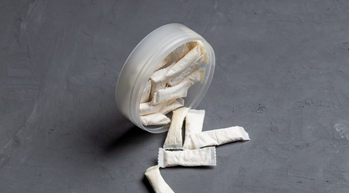 ice cool nicotine pouches