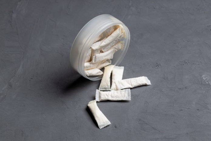 ice cool nicotine pouches