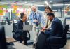 Connecting the Dots to a Successful Transformation: People, Technology, and Mindset business transformation