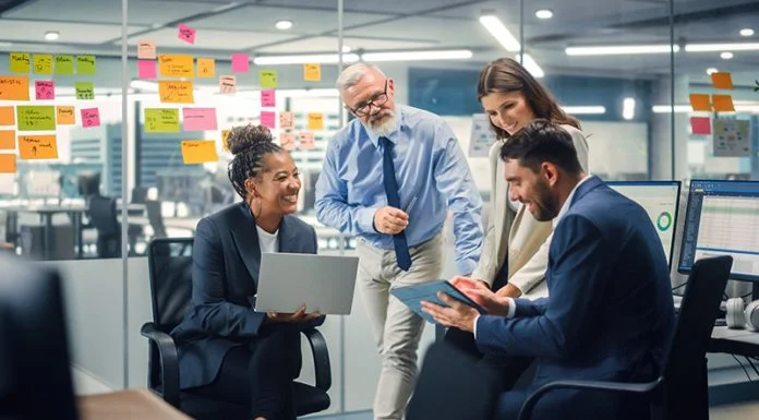 business transformation