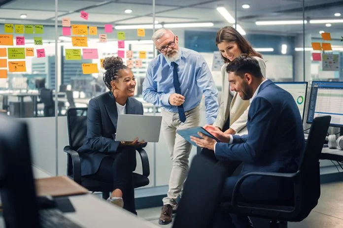 business transformation