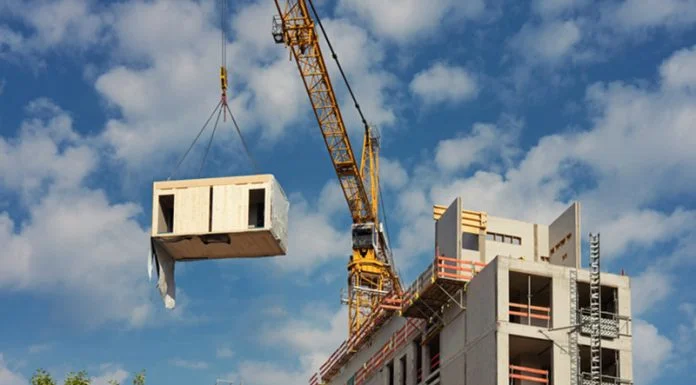 Modular Construction as a Capital Efficiency Lever for European Manufacturers modular construction