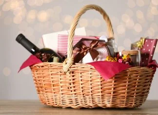 Why Corporate Gifting Is a Smart Business Investment Corporate Gifting - basket with gifts
