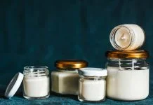 candle manufacturig