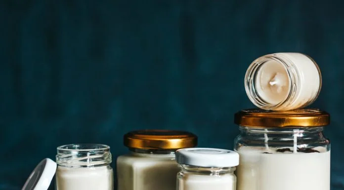 candle manufacturig