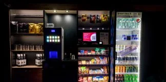 Smart Vending Machines vs Traditional Vending Machines: What’s the Difference? smart vending machines