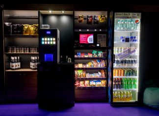 Smart Vending Machines vs Traditional Vending Machines: What’s the Difference? smart vending machines