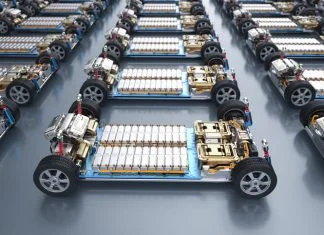 electric vehicles
