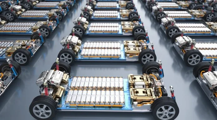 electric vehicles