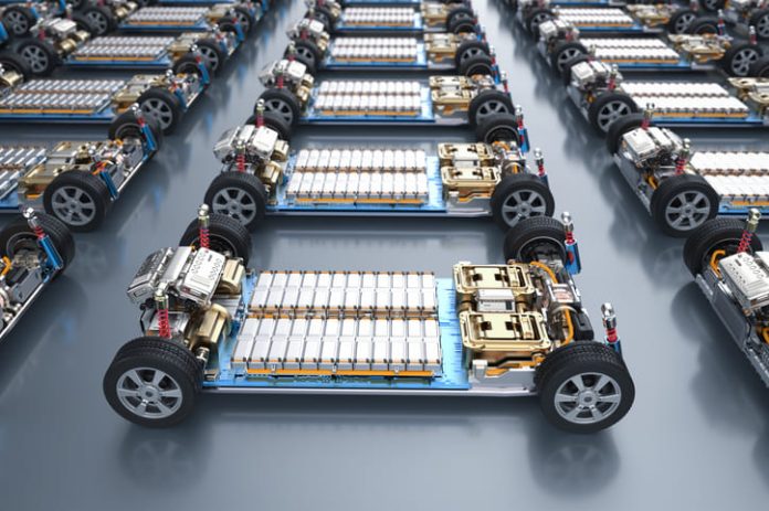 iStock-1441154416 (1) electric vehicles