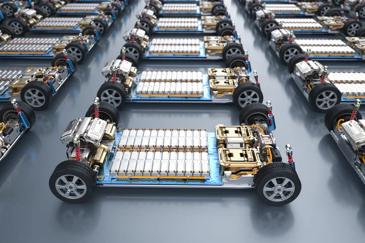Electric Vehicles, Battery Supply Chains, and the Hidden Pressure on the Spot Silver Price