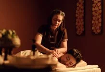 Popularity of Massage Services During Business Trip