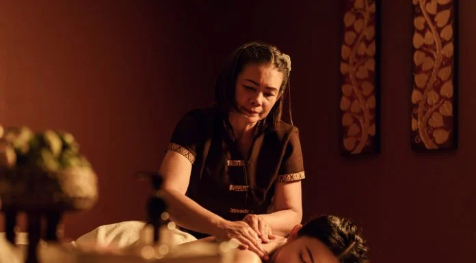 Popularity of Massage Services During Business Trip