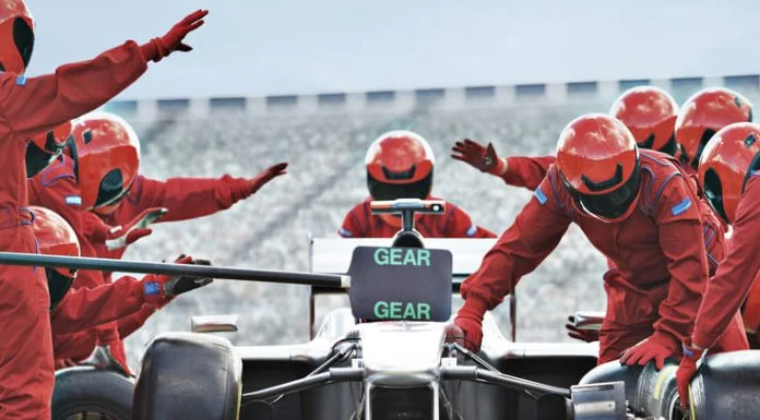 How F1 Can Help Businesses Drive Their AI Strategies F1 racing