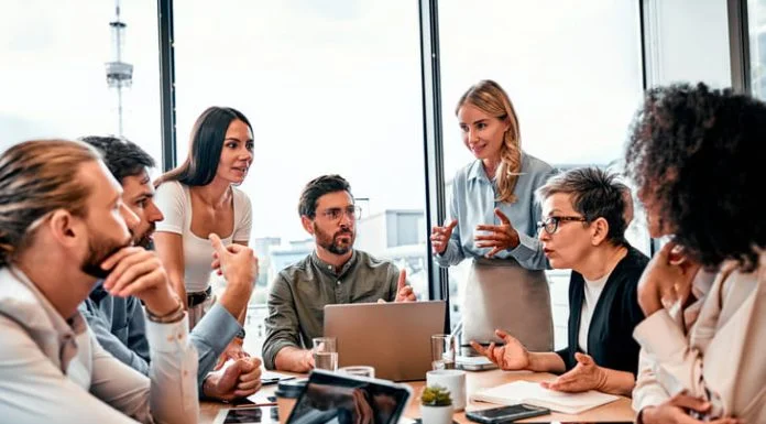 communication skills during team collaboration