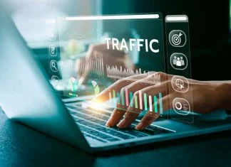 website traffic checker