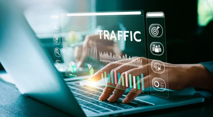 website traffic checker