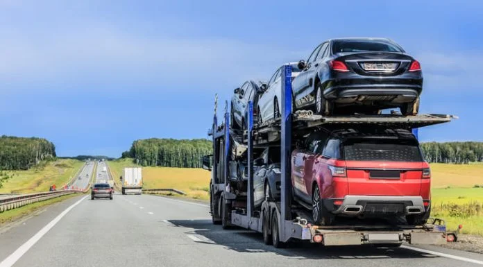 First-Time Car Shipping