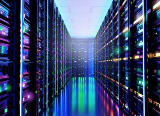 Europe data centres