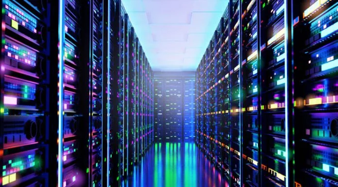 Europe data centres