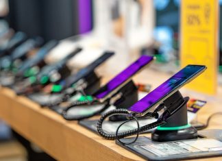 What Matters Most - Showcase with smartphones