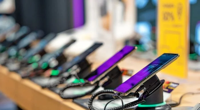 What Matters Most - Showcase with smartphones