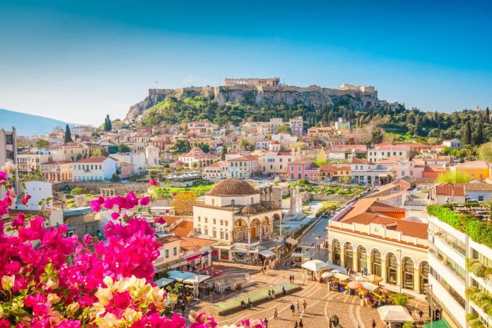 iStock-2201650822 Yiannos Trisokkas on Greece’s Real Estate - Skyline of Athenth