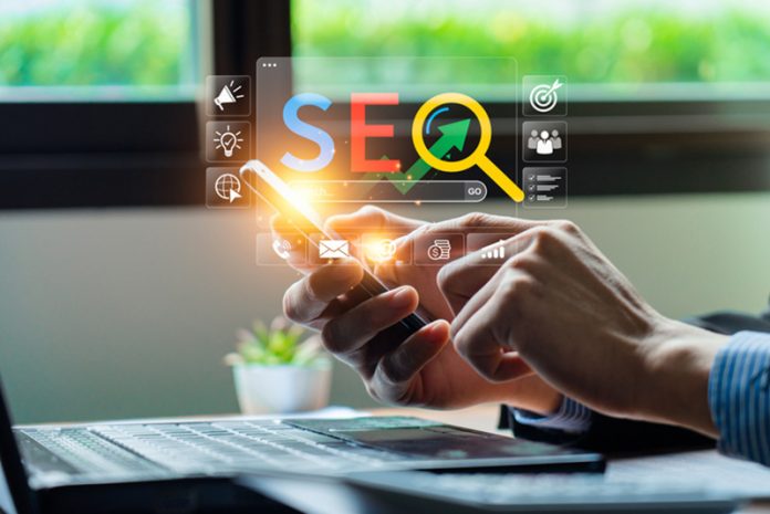 SaaS SEO agency