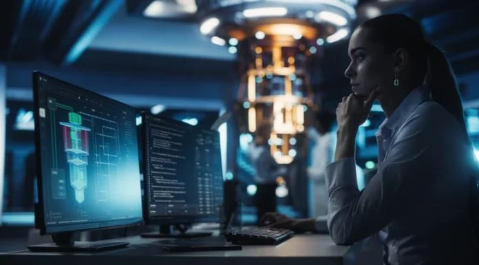 What You Need to Know About Quantum Computing Creating New Strategic Questions for Executives quantum computing