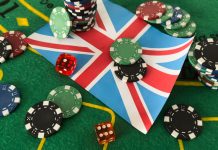 Bet365's in UK