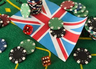 Bet365's in UK