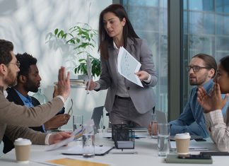The New Collaboration Challenge: Leading Through Complexity, Uncertainty and Human Connection leadership
