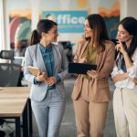 The Seven Nutrition Habits of Highly Effective Women women with Nutrition Habits