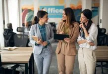 The Seven Nutrition Habits of Highly Effective Women women with Nutrition Habits