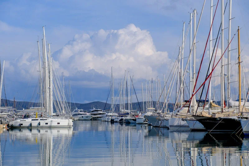 The Ultimate Executive Retreat: Why 2026 Boardrooms Belong on an Athens Yacht Charter