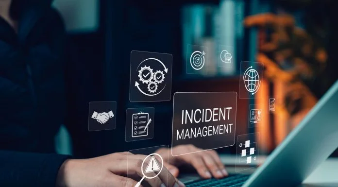 Sociality Limited’s 5-Step - Incident management concept